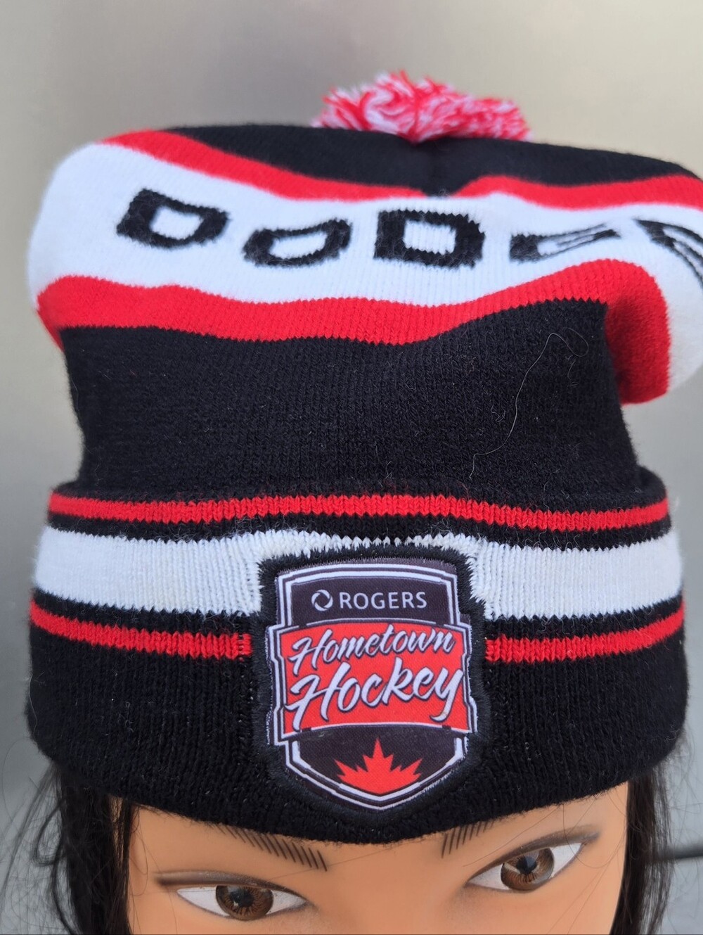 Rogers Hometown Hockey Dodge Toque/ cap